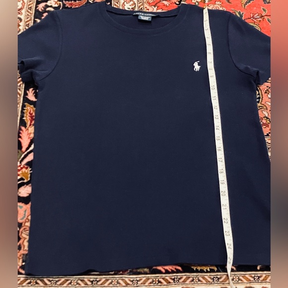 Ralph Lauren Short Sleeve Tee - Picture 4 of 5